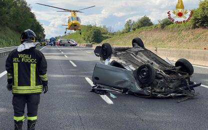 Incidenti stradali, nel 2022 in Italia 1.489 morti: aumento dell'11,1%