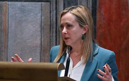 Minacce social a Giorgia Meloni su Rdc, solidarietà della politica