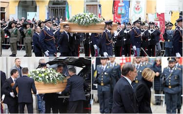 Funerali Maroni