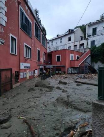 Frana Ischia Casamicciola Terme Frana Ischia Casamicciola Terme