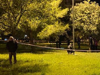 Foggia, uomo ucciso a colpi di pistola in un giardino pubblico