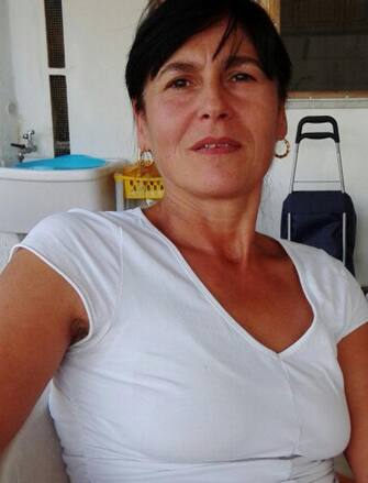 Nikolinka Gancheva Blangova, di nazionalità bulgara, una delle vittime della frana a Ischia, in una immagine tratta da Facebook. FACEBOOK +++ ATTENZIONE LA FOTO NON PUO' ESSERE RIPRODOTTA SENZA L'AUTORIZZAZIONE DELLA FONTE CUI SI RINVIA +++ NPK +++