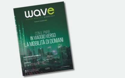 WAVE - Smart Mobility Magazine, 29 e 30 novembre eventi per il lancio