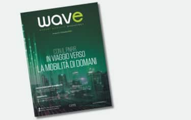 WAVE - Smart Mobility Magazine