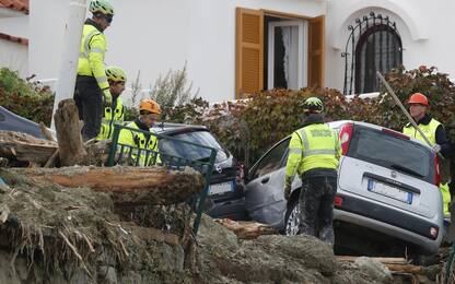 Frana a Ischia, le ultime news sulla tragedia di Casamicciola. LIVE