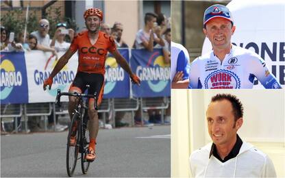 È morto l'ex ciclista Davide Rebellin: investito da un camion