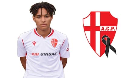 Giovane calciatore del Padova Under 17 morto dopo un incidente