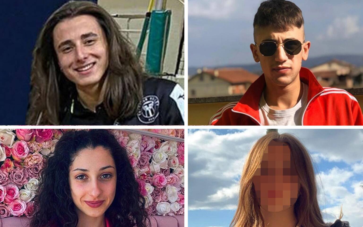 Incidente San Giustino Umbro Chi Sono Le Quattro Vittime Sky TG24