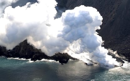 Tsunami Stromboli, cosa è successo nella ricostruzione degli esperti
