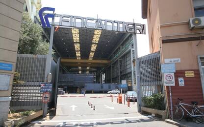 Incidente sul lavoro, morto un operaio ai Cantieri Navali di Palermo