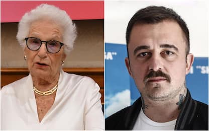 Chef Rubio tra i 24 denunciati da Liliana Segre per minacce online