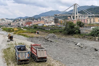 Ponte Morandi, Tomasi (Aspi): "Mi scuso per il crollo e le vittime"