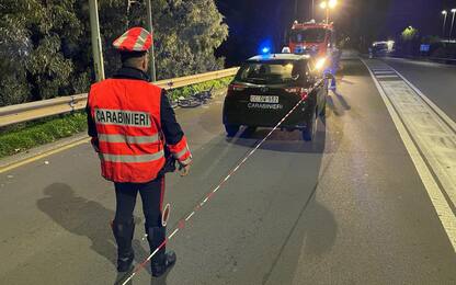 Cagliari, ciclista travolto e ucciso da pirata della strada