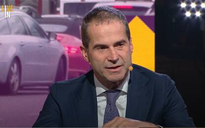 Autostrade, l'ad Tomasi a Live in Bergamo: "Servono progetti". VIDEO