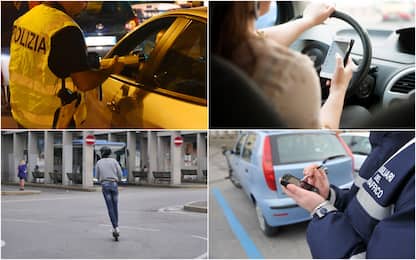 Sospensione e ritiro della patente, il nuovo Codice della Strada