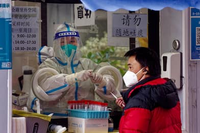 Covid, Cina: stop a quarantena per chi arriva dall'estero