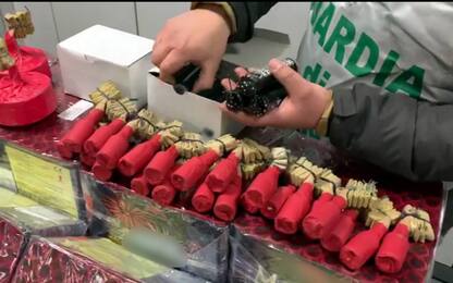 Como, sequestrata una tonnellata di botti illegali