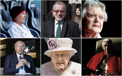Da Elisabetta II a Papa Ratzinger: i personaggi famosi morti nel 2022
