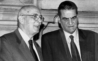 anniversari ricorrenze 2023 martinazzoli e napolitano