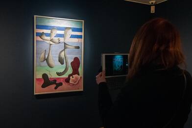 Le 5 mostre d'arte da vedere in Italia nel 2023