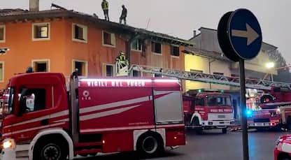 Friuli-Venezia Giulia, due indagati per incendio comunità minorenni