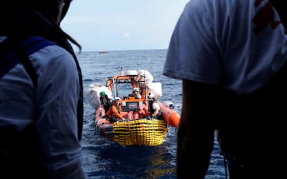 Migranti,  Frontex su sbarchi in Ue nel 2022: 330mila persone arrivate