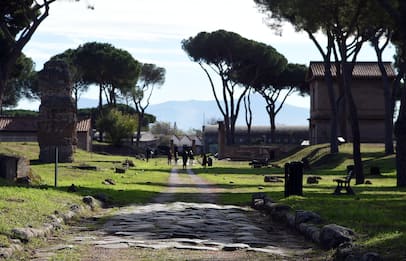 La via Appia candidata a entrare nel patrimonio Unesco