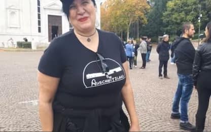 Indossò maglietta con scritta "Auschwitzland", assolta Selene Ticchi