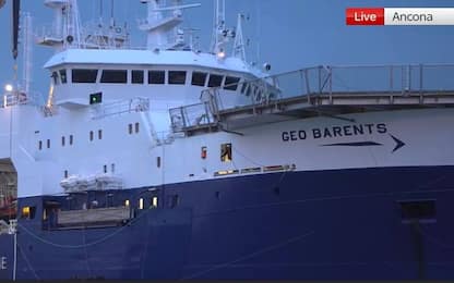 Migranti, Geo Barents sbarcherà 339 persone nel porto di Brindisi