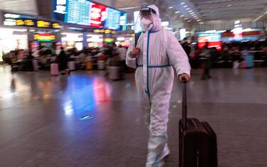 Covid, in un mese 60 mila decessi legati al virus in Cina. DIRETTA