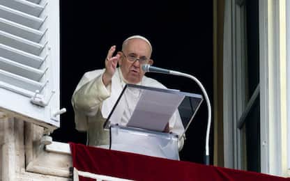Il Papa saluta e ringrazia Mediterranea Saving Humans durante Angelus