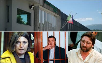 Messina Denaro, chi sono altri detenuti famosi nel carcere dell'Aquila