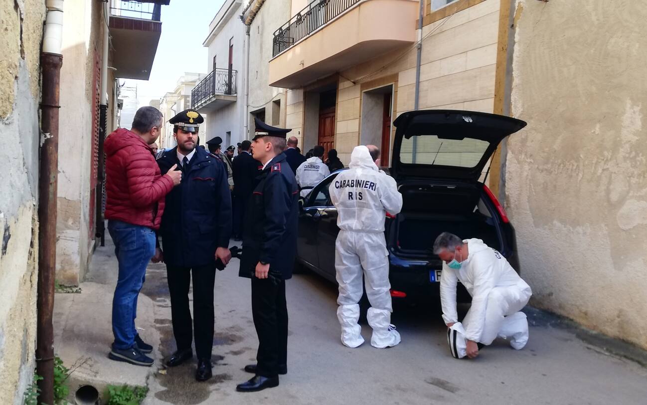 Il covo bunker di Matteo Messina Denaro, le prime foto dopo il