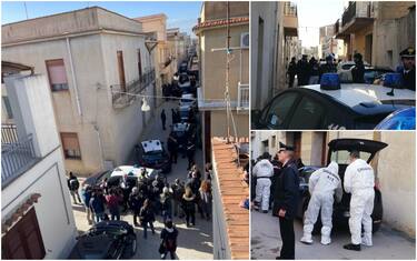 Il bunker di Matteo Messina Denaro, le immagini del ritrovamento. FOTO