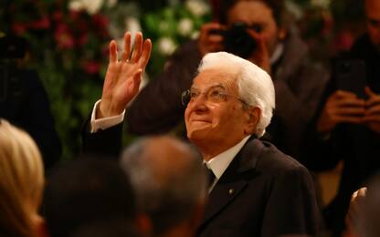 Bergamo-Brescia capitali Cultura, Mattarella: “Unire e non dividere”