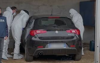 auto matteo messina denaro l'auto di matteo messina denaro