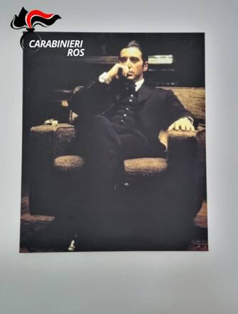 poster di Al Pacino 