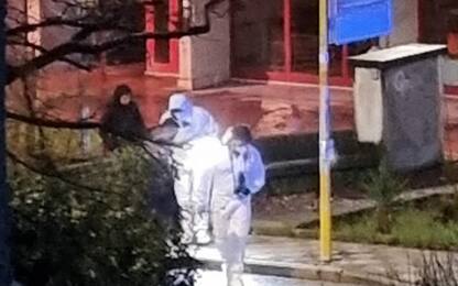 Poliziotto spara ad Ancona, due persone ferite