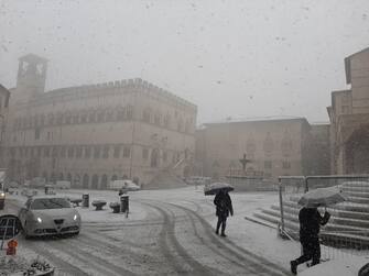 Neve Perugia