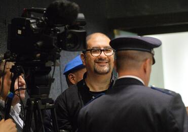 Cospito, incidente in carcere: "Ha frattura e ha perso molto sangue"