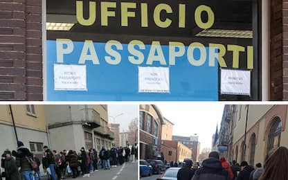 Passaporto: lunghe code, open day e attese di mesi. Cosa succede?