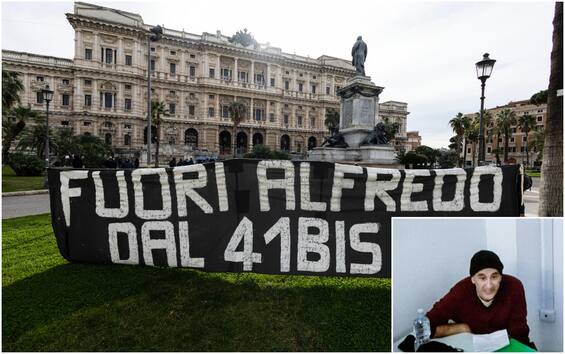 Caso Cospito, l Caso Cospito, l