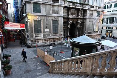 Genova, donna di 28 anni violentata nel centro storico
