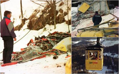Strage funivia Cermis, 25 anni fa l'incidente che causò 20 morti