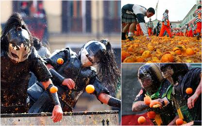 Carnevale di Ivrea 2023, il programma e gli eventi da non perdere