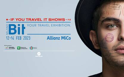 BIT 2023, il turismo si incontra a Milano dal 12 al 14 febbraio