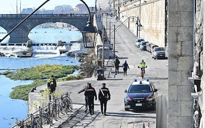 Ragazzo colpito da bici a Torino, fermati 5 giovani