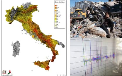 Terremoto in Turchia, è possibile un sisma simile in Italia?