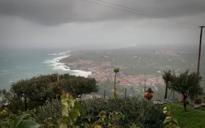 Sicilia, dopo il ciclone si contano i danni nelle campagne