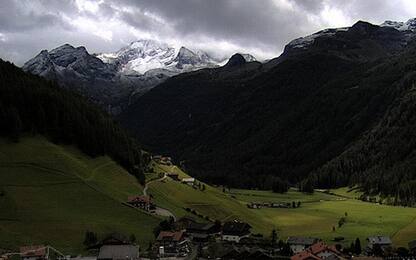 Siccità, allarme di Legambiente: “Sulle Alpi 53% di neve in meno”